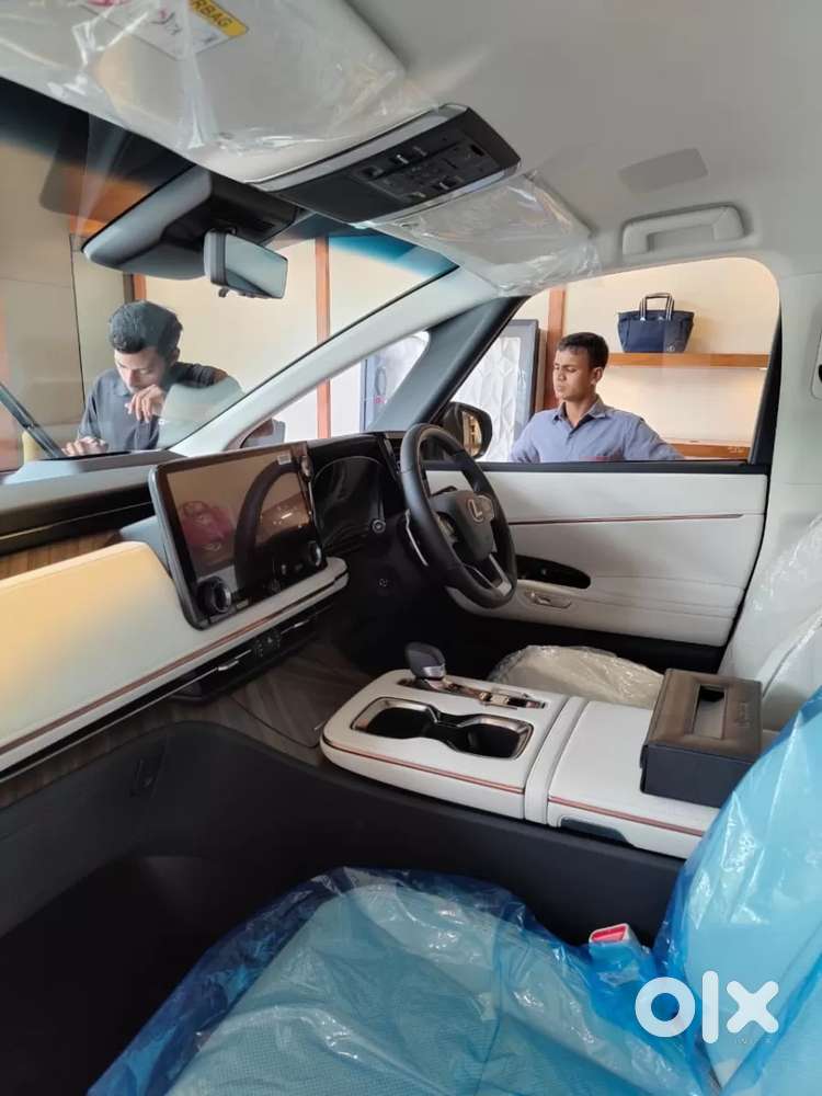 Lexus Lm, 2025, Petrol