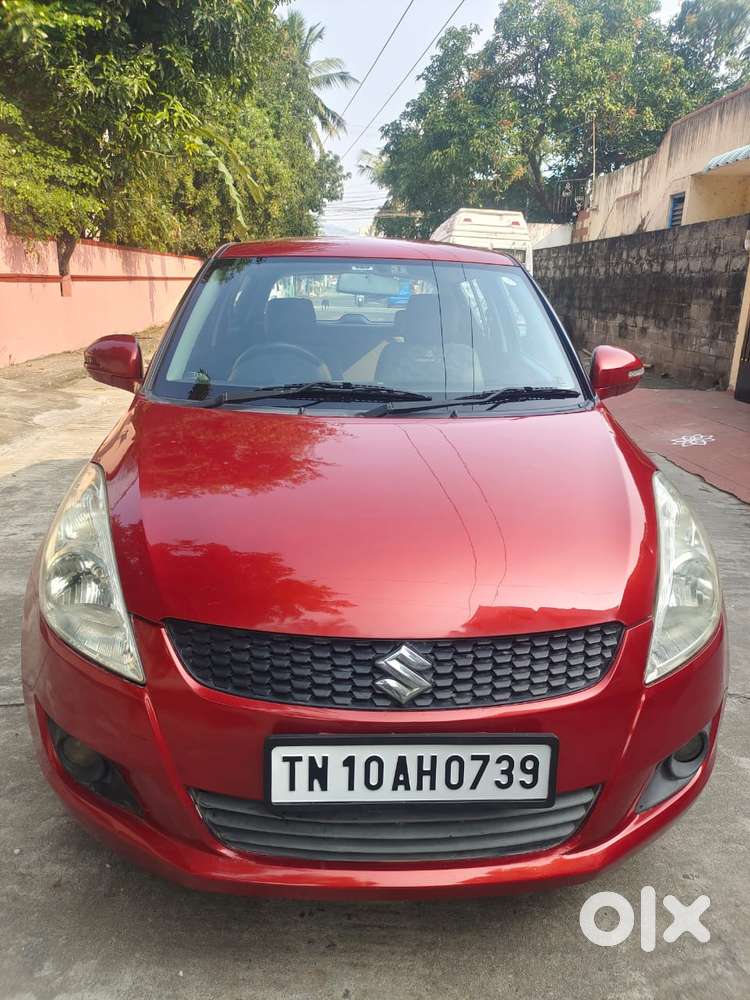 Maruti Suzuki Swift Vxi + Manual, 2012, Petrol