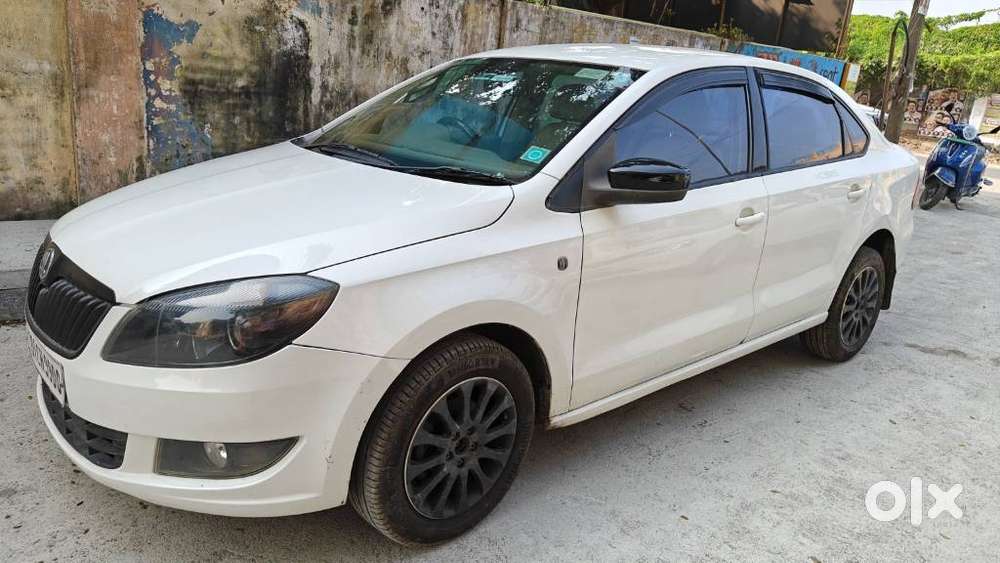 Skoda Rapid 1.5 Tdi Cr Elegance Plus, 2015, Diesel