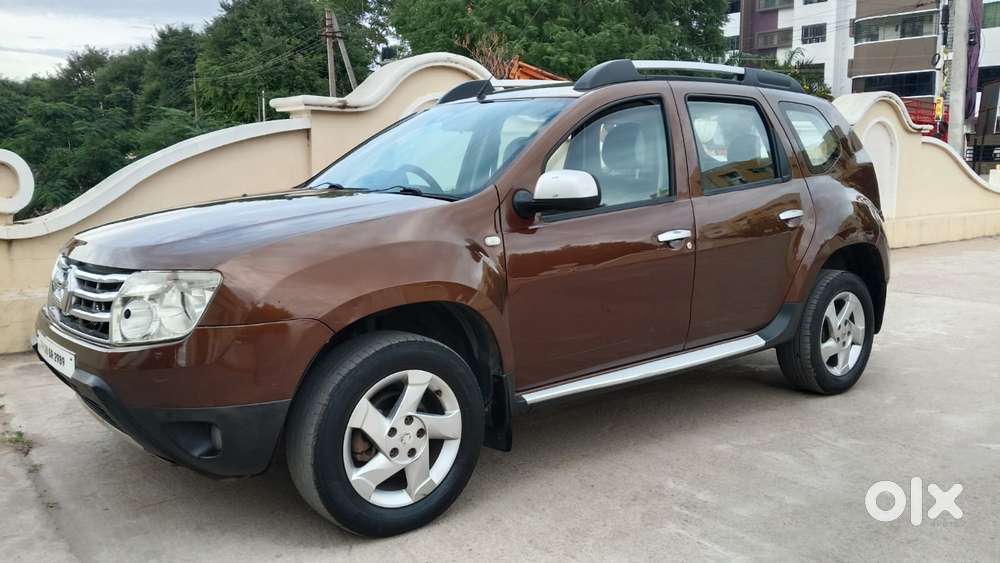 Renault Duster 110ps Diesel Rxz, 2012, Diesel