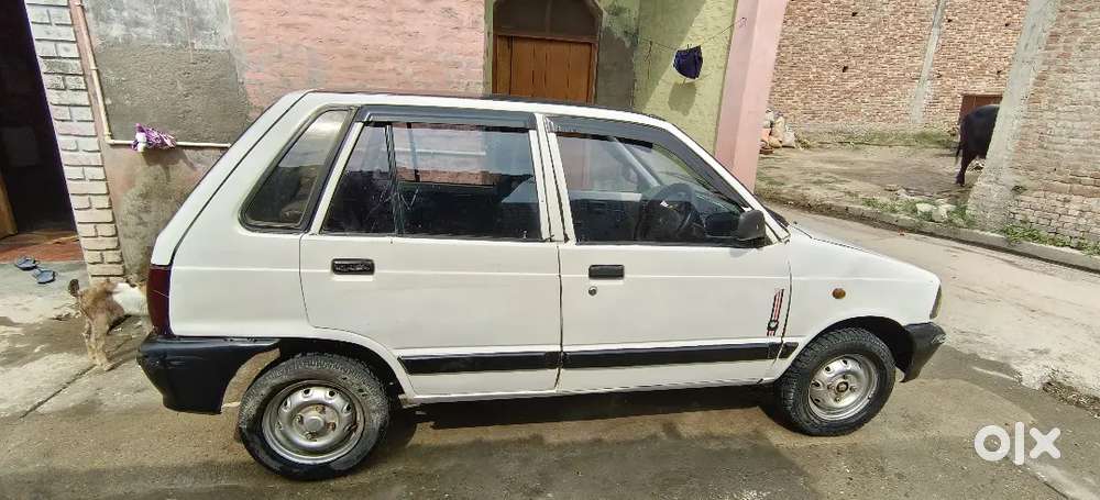 Maruti Suzuki 800 2003