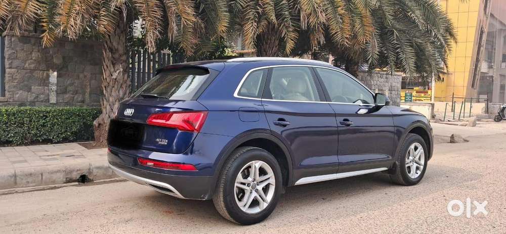 Audi Q5 35 Tdi Premium With Sunroof, 2019, Diesel