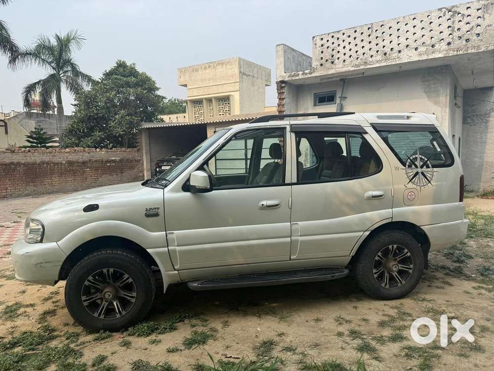 Tata Safari 2012 Diesel Good Condition