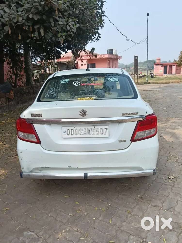 2018 Maruti Suzuki Dzire