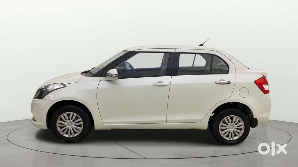 Maruti Suzuki Swift Dzire Vxi At, 2016, Petrol