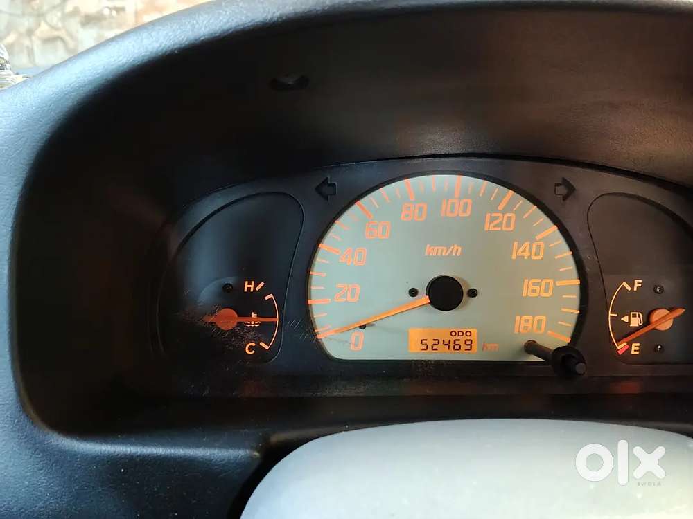 Maruti Suzuki Alto 800 Petrol Manual 2008