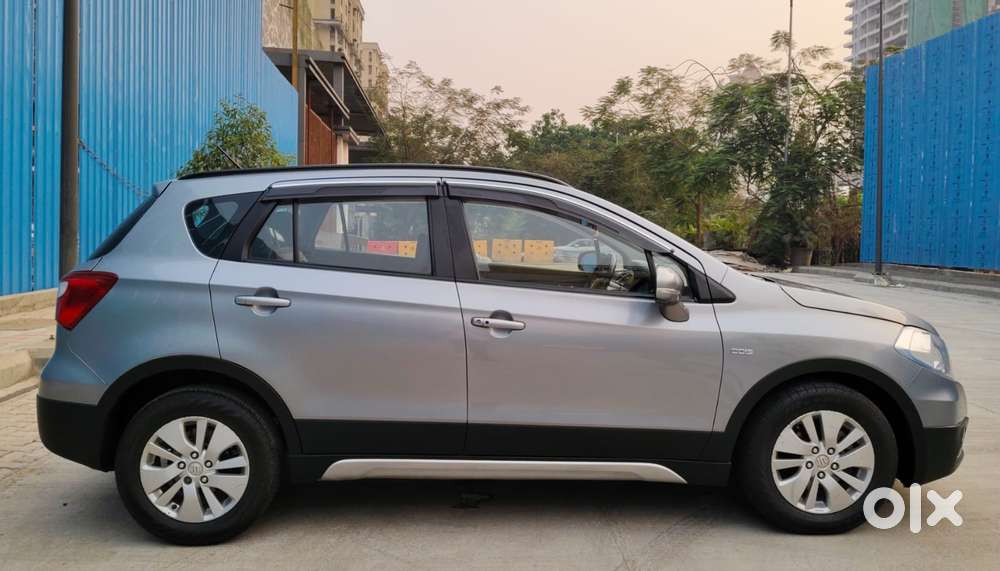 Maruti Suzuki S-cross 1.5 Zeta, 2015, Diesel