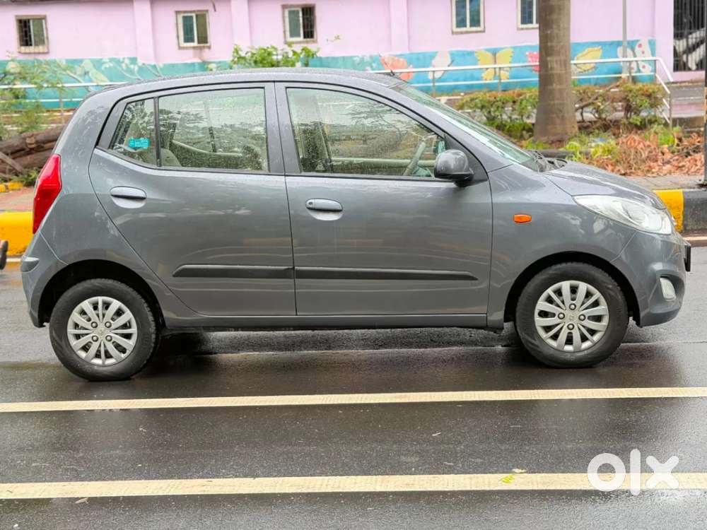 Hyundai I10 Sportz 1.2 Kappa2 O, 2014, Petrol