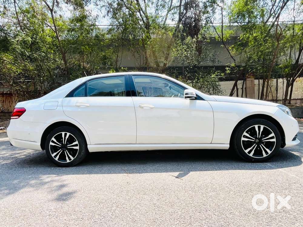 Mercedes-benz E-class, 2015, Petrol