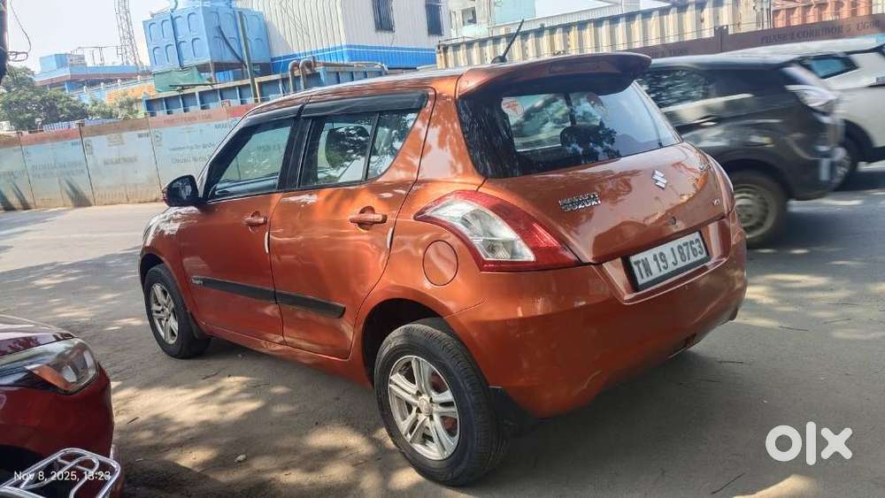 Maruti Suzuki Swift Vdi, 2013, Diesel