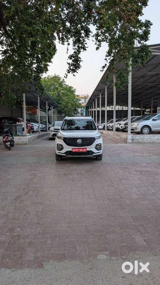 Mg Hector Super Diesel Mt, 2021, Diesel