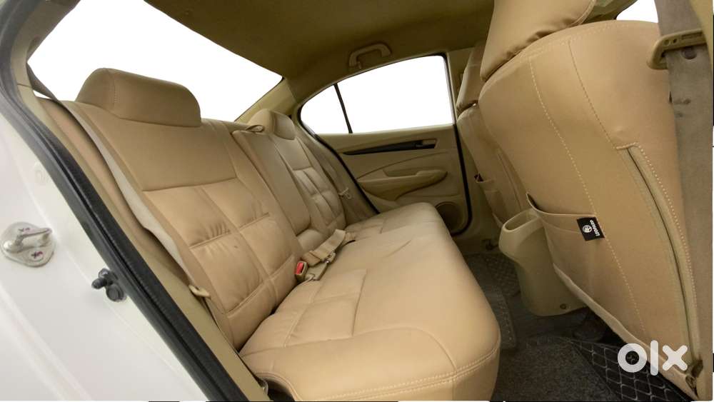 Honda City 2011-2013 S, 2013, Petrol
