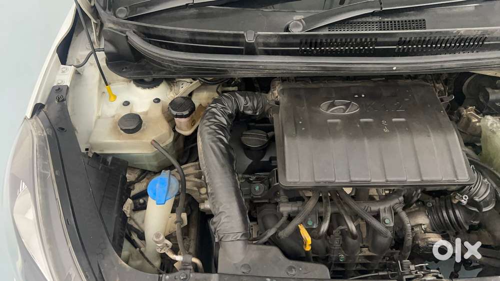 Hyundai Grand I10 Nios 1.2 Kappa Vtvt Sportz Cng, 2021, Cng & Hybrid..
