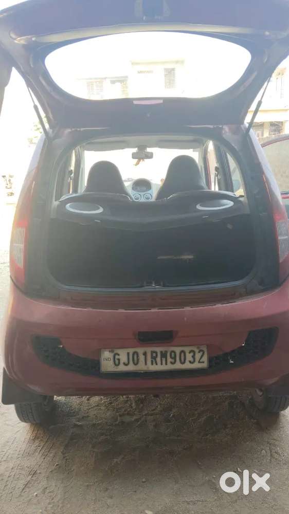 Tata Nano 2016 Petrol 37000 Km Driven