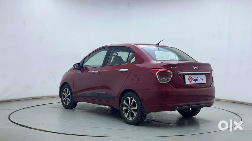 Hyundai Xcent Sx 1.1 Crdi, 2014, Diesel