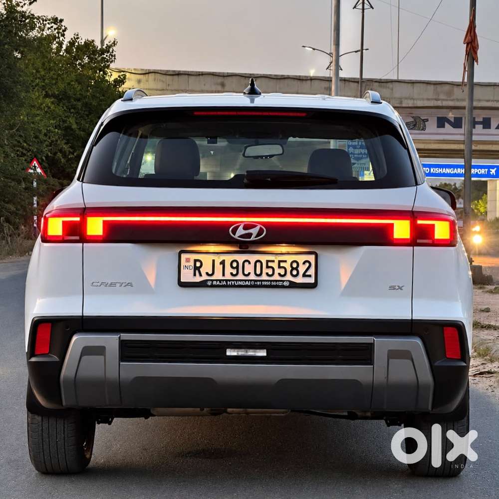 Hyundai Creta 1.5 Sx, 2026, Petrol