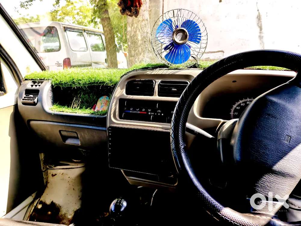 Maruti Suzuki Eeco 2016