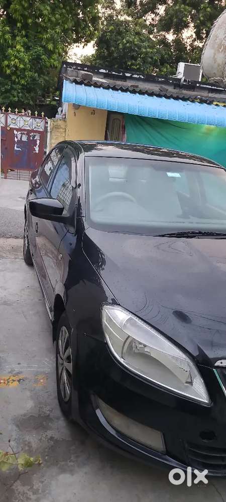 Skoda Rapid 2012 2013 Registration
