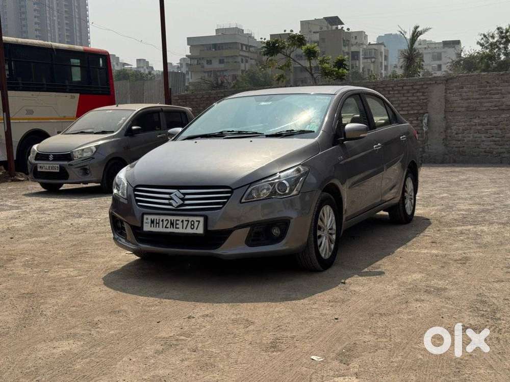 Maruti Suzuki Ciaz 2014-2017 Zdi Plus Shvs, 2016, Diesel