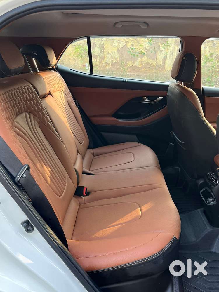 Hyundai Creta Sx Petrol Mt, 2020, Petrol