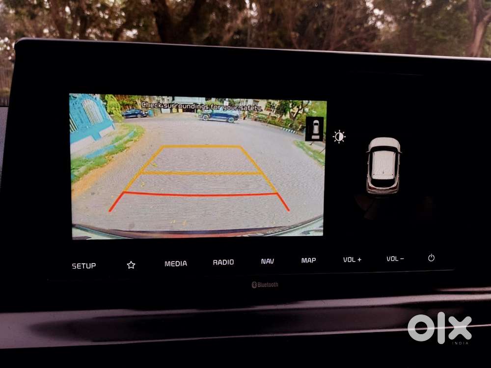 Kia Seltos Htx Ivt G, 2023, Petrol