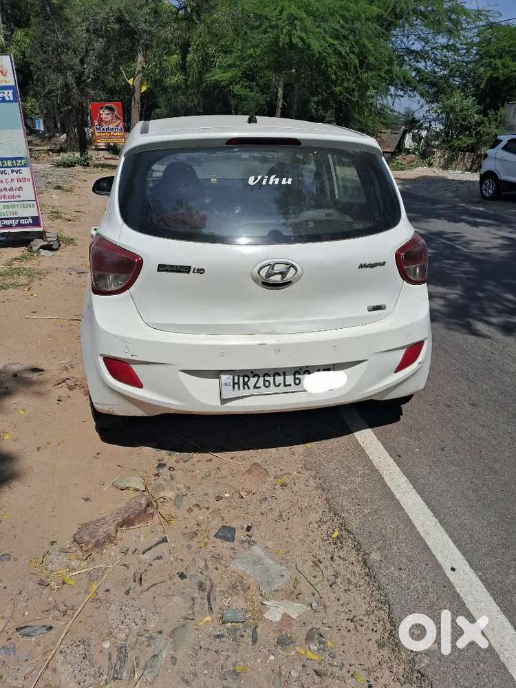 Hyundai Grand I10 2014 Cng & Hybrids 148000 Km Driven