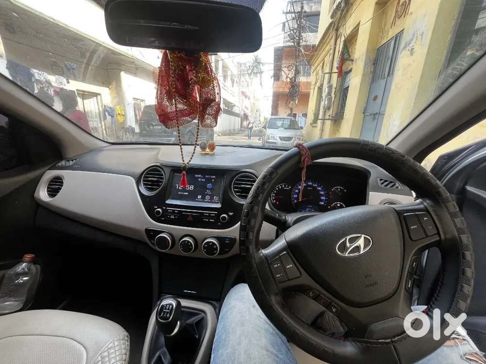 Hyundai Xcent 2020 Petrol Good Condition