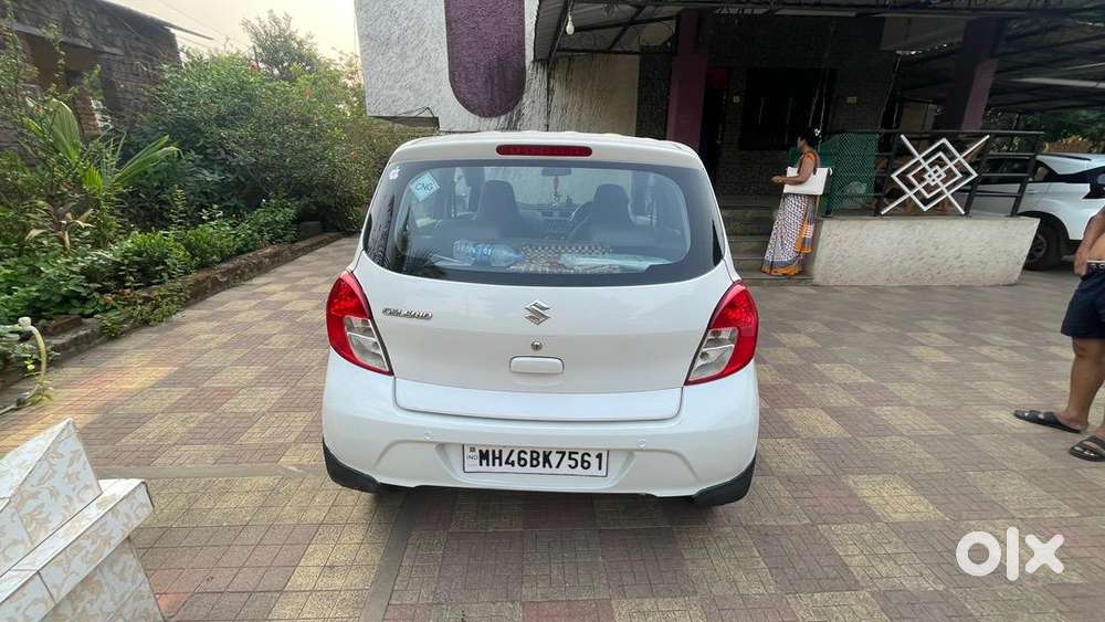 Maruti Suzuki Celerio 2019 Cng & Hybrids 80000 Km Driven