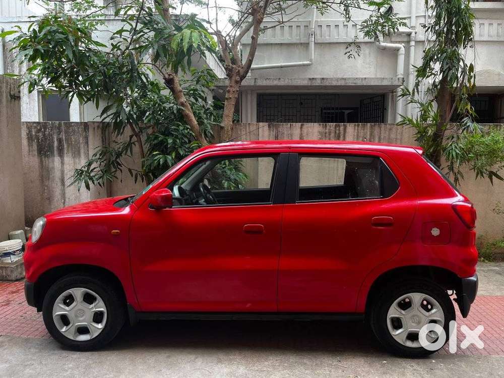 Maruti Suzuki S-presso Vxi, 2022, Petrol