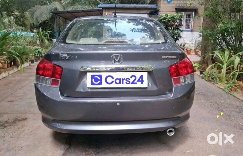 Honda City 1.5 V Mt Exclusive, 2010, Petrol