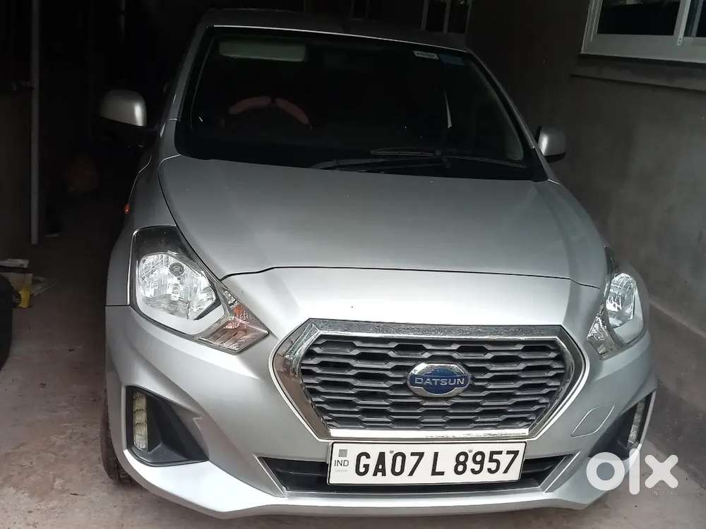 Datsun Go 1.2 2020 Petrol