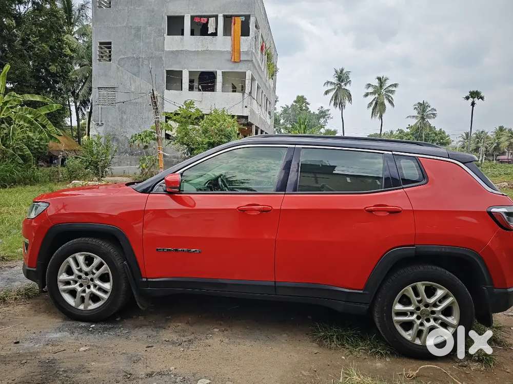 Jeep Compass Diesel Manual 2018