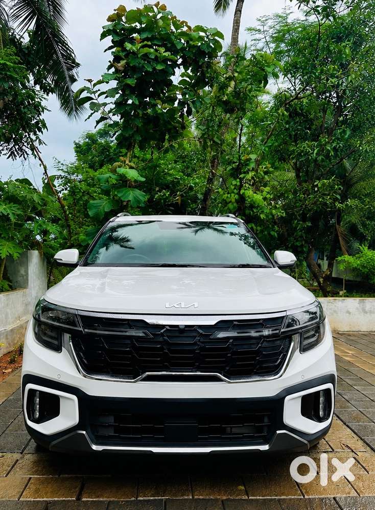 Kia Seltos 2024 Diesel 24000 Km Driven
