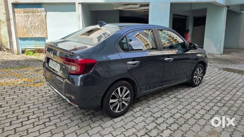 Honda Amaze 2022 Generation Petrol Automatic
