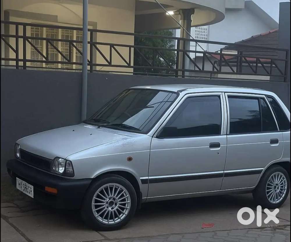 Maruti 800