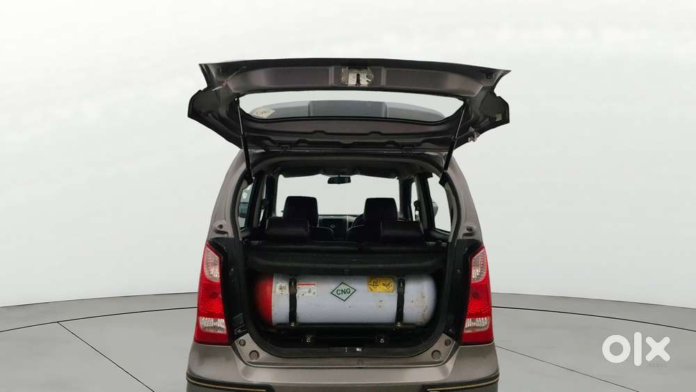Maruti Suzuki Wagon R 1.0 Lxi Cng, 2018, Cng & Hybrids