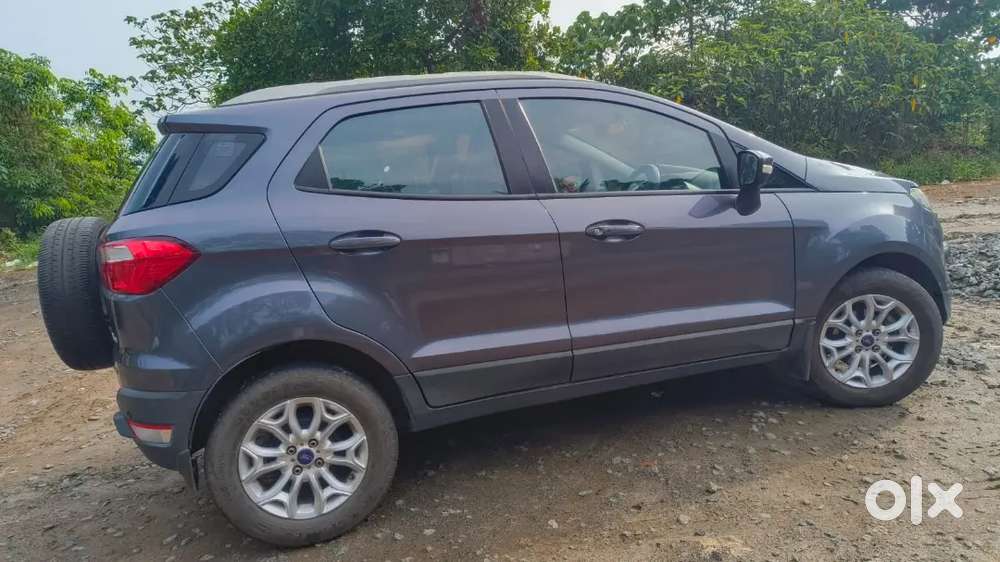 Ford Ecosport 2017