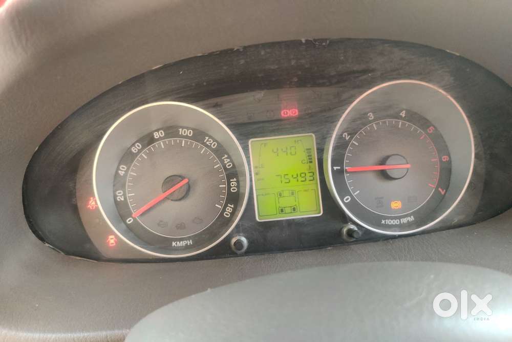 Mahindra Scorpio S10 4wd, 2012, Diesel
