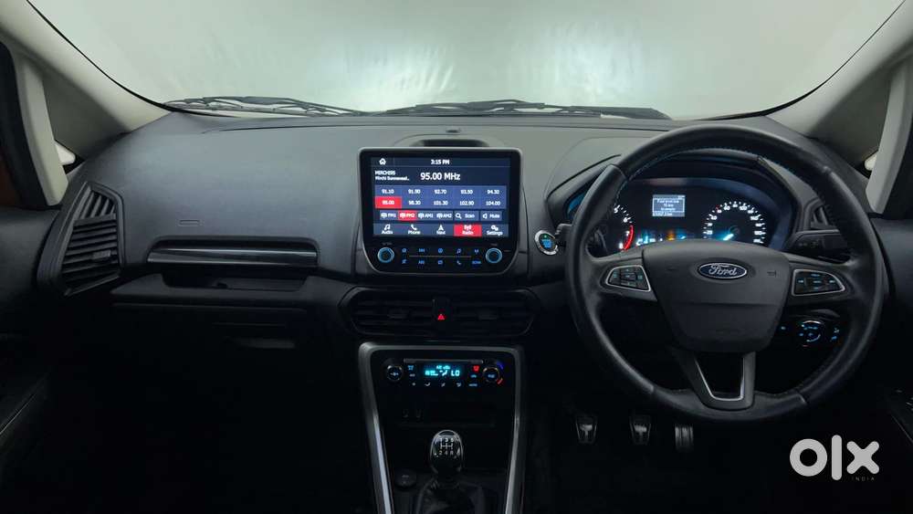 Ford Ecosport 1.5 Ti Vct Mt Titanium, 2018, Petrol