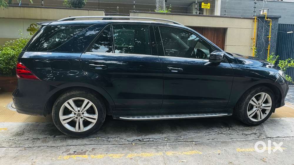 Mercedes-benz Gle Class 2017 Year Diesel