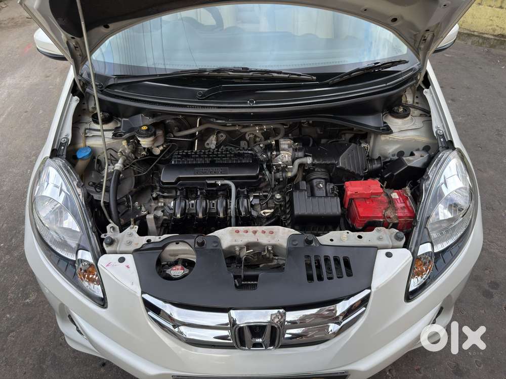 Honda Amaze S (o) I-vtec, 2015, Petrol