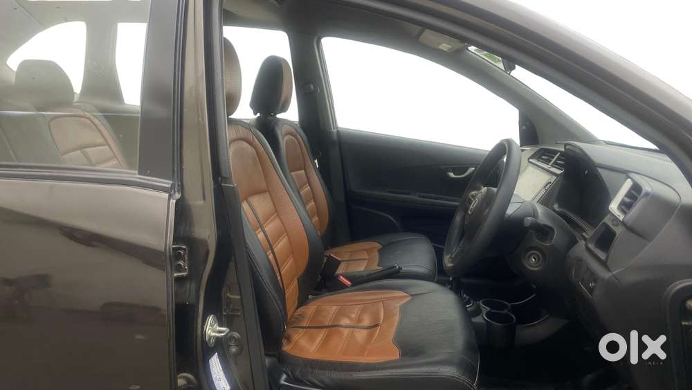 Honda Br-v 1.5 S I-dtec Mt, 2017, Diesel