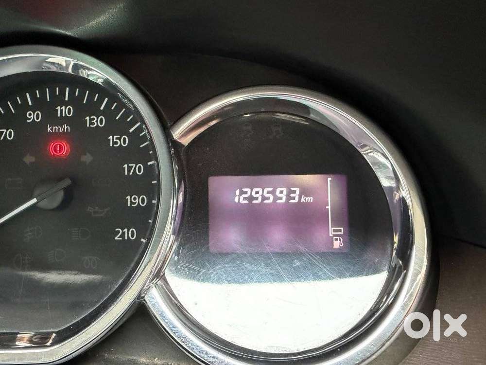 Nissan Terrano Xv D Thp 110 Ps, 2017, Diesel