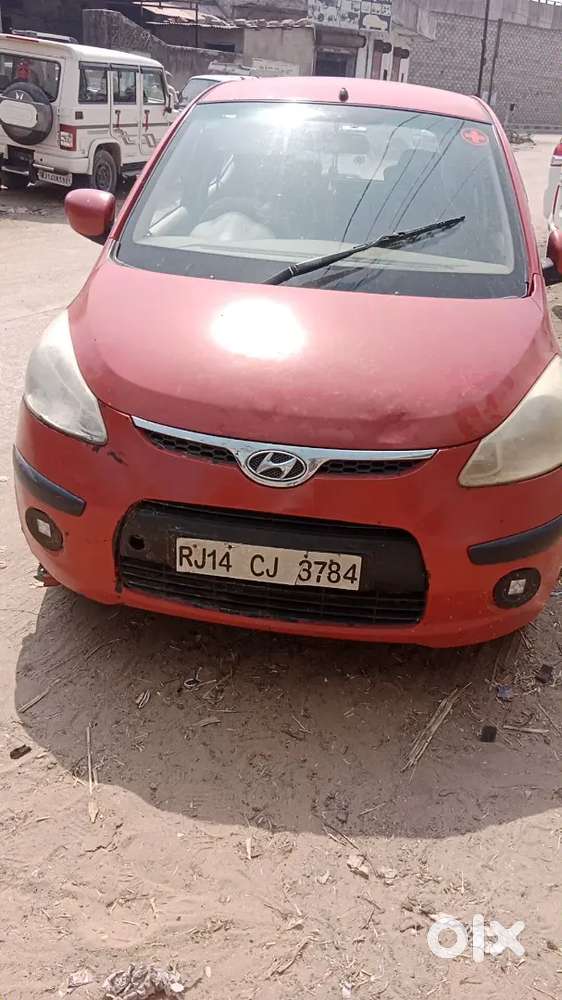 Hyundai I10 2010 Petrol Good Condition