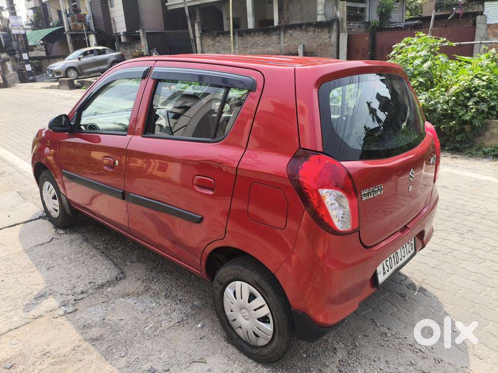 Maruti Suzuki Alto 800 Lxi, 2017, Petrol