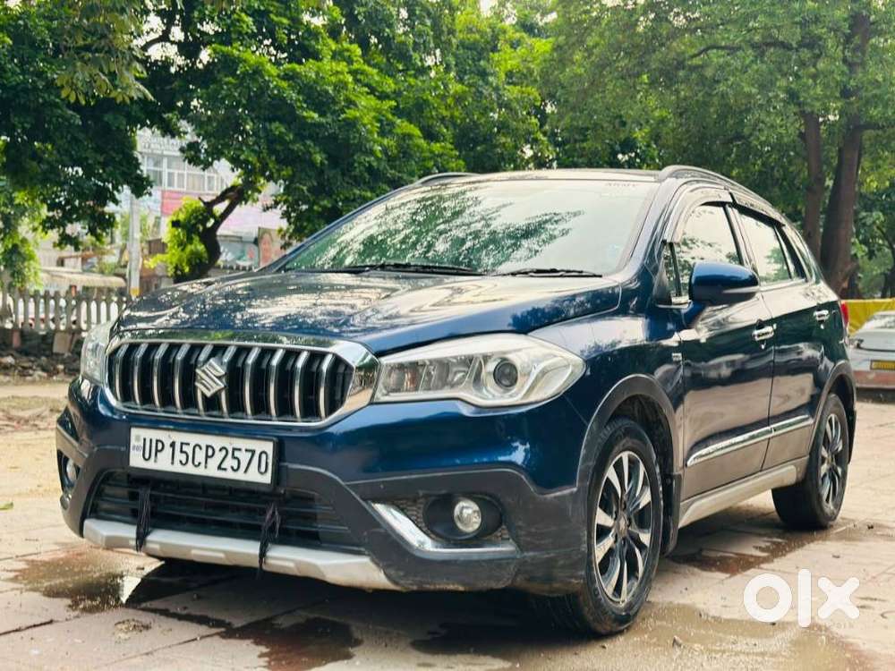 Maruti Suzuki S Cross Zeta Shvs, 2018, Diesel