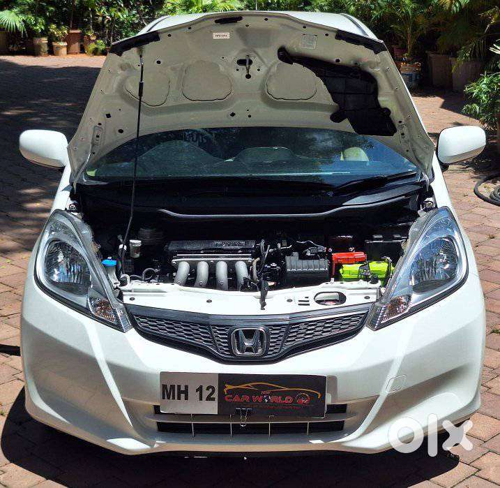 Honda Jazz 2011-2013 S, 2012, Petrol