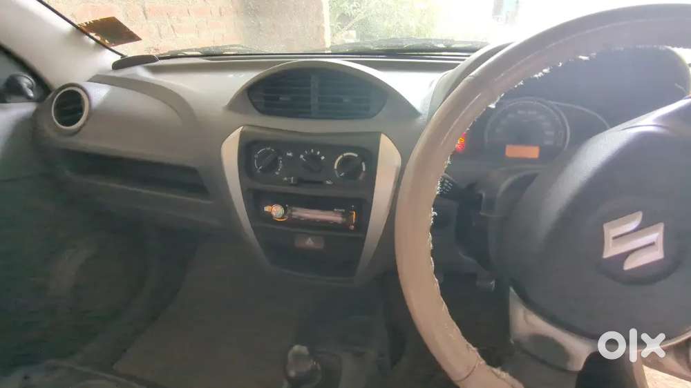 Alto 800 With Best Condition