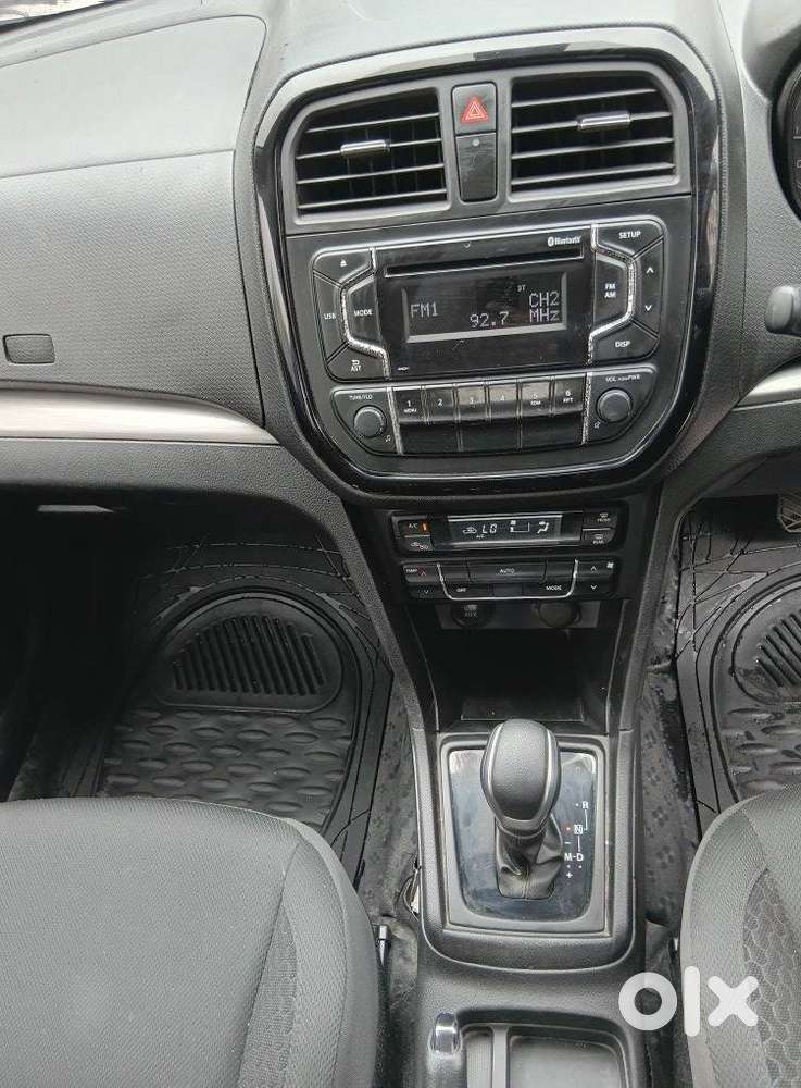 Maruti Suzuki Brezza Zdi+ Amt, 2019, Diesel