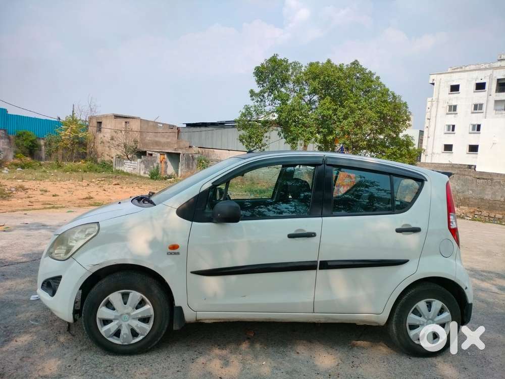 Maruti Suzuki Ritz Vdi, 2013, Diesel
